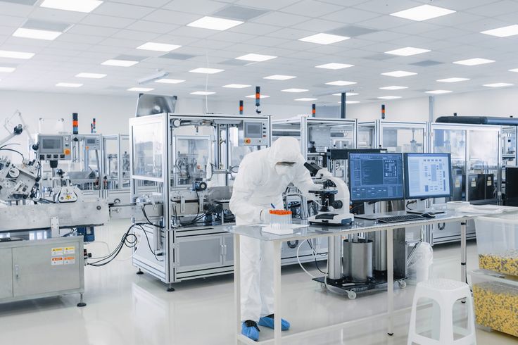 Farmacêutico e Cosméticos