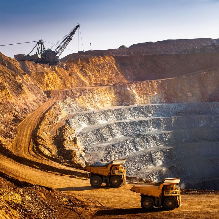 Mineração